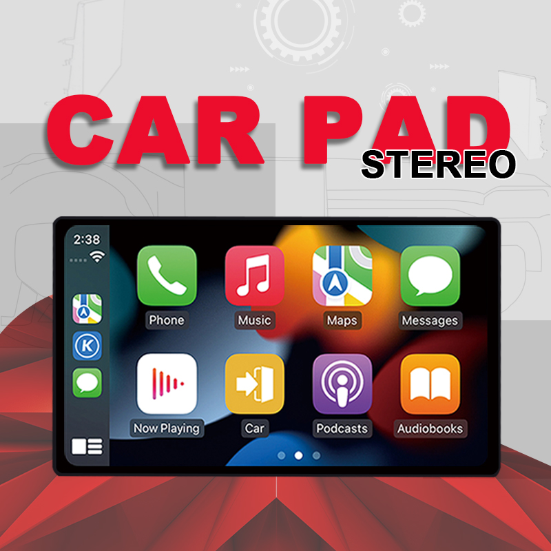 Car PAD / Stereo