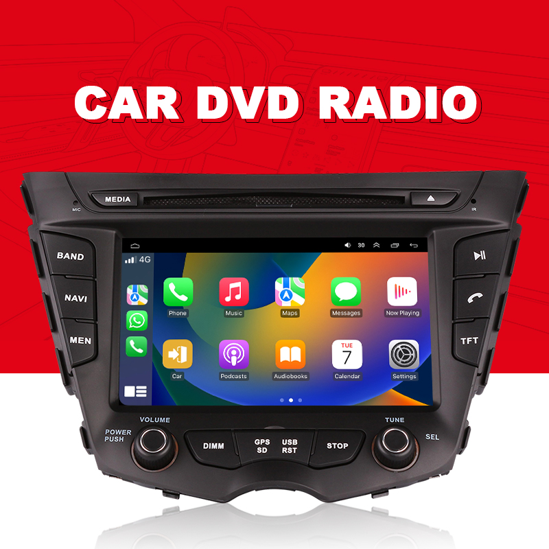 Car DVD Radio