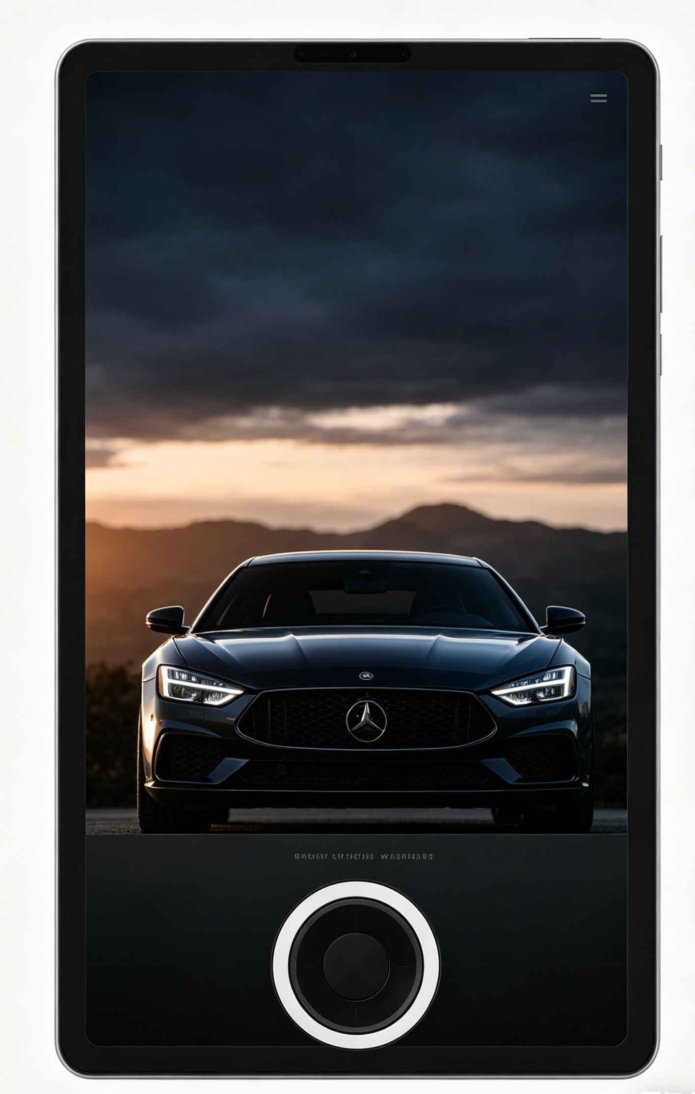 CUSP Universal 13.6 Inch HD IPS Screen Android Car Stereo Radio GPS Navigation Multimedia Player Tablet with Car Play and Android Auto, Bluetooth,FM,AM, RDS, GPS, WIFI, DSP, Audio, Video,Google